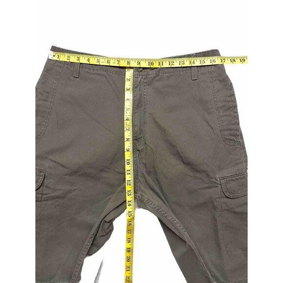 Vintage Levi's Dry Goods Men's Cargo Shorts Size 32 - Picture 4 of 11